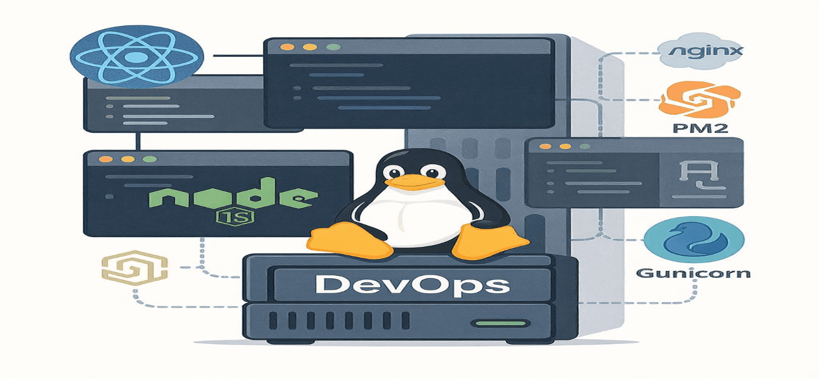 Manual Deployment Guide for Python Applications on Linux Servers